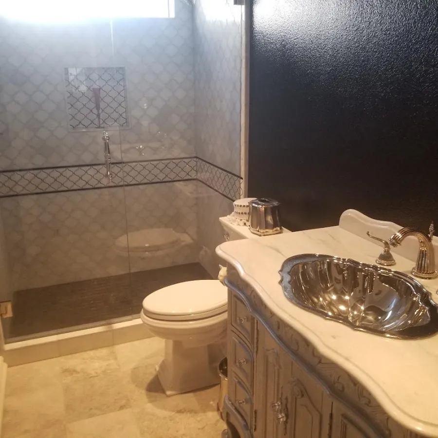 Professional plumbing work and bathroom remodeling in Clarkstown